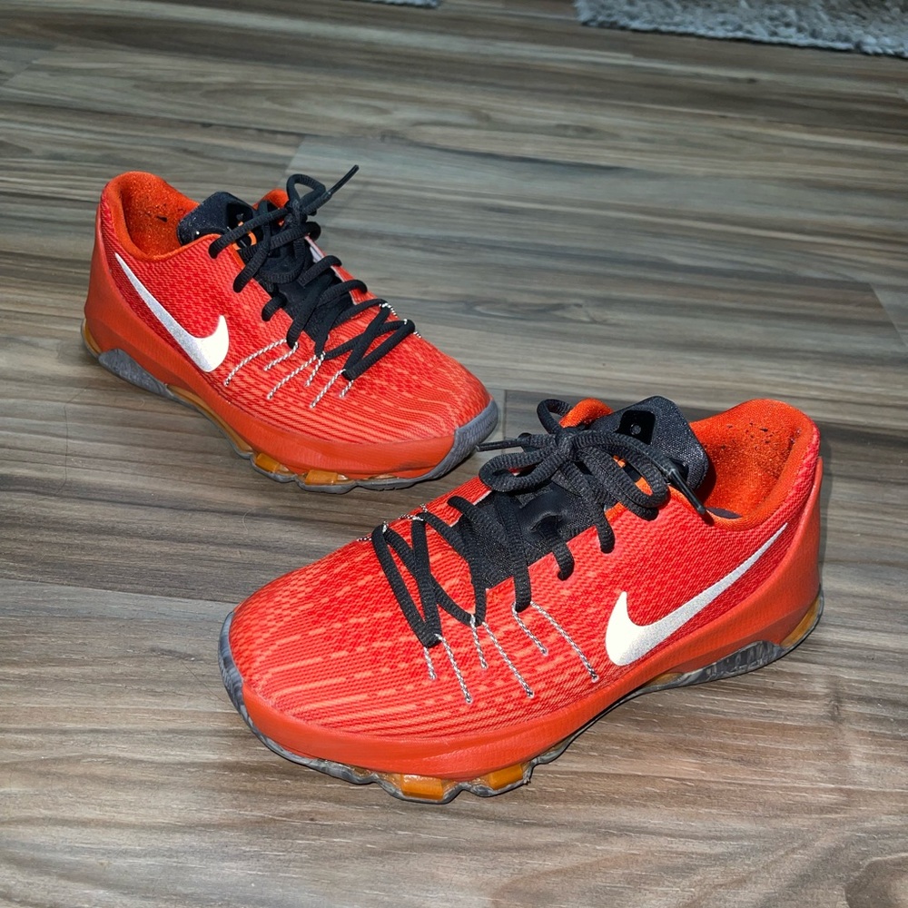 Nike basketball shoes